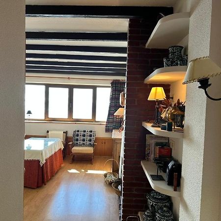 San Bernardo Con Vistas Apartment Sierra Nevada Exterior foto